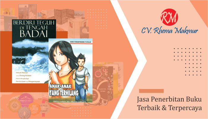 rhema makmur - kjasa penerbitan buku terbaik