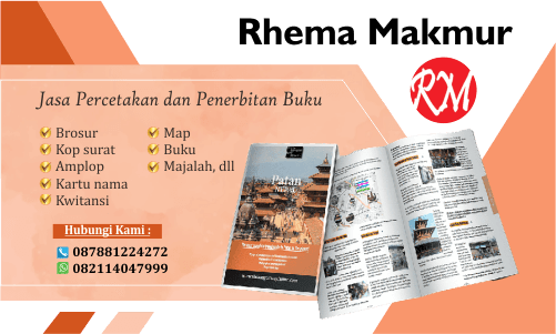 jasa percetakan murah, jasa penerbitan buku murah, jasa penerbitan buku jakarta, rhema makmur, jasa percetakan online, cetak brosur, cetak kartu nama, cetak kop surat, cetak amplop, cetak undangan, jual undangan wedding murah, jual undangan murah, jasa penerbitan buku terbaik dan terpercaya, cv rhema makmur, jasa percetakan jakarta harga grosir, percetakan terdekat jakarta, percetakan online,