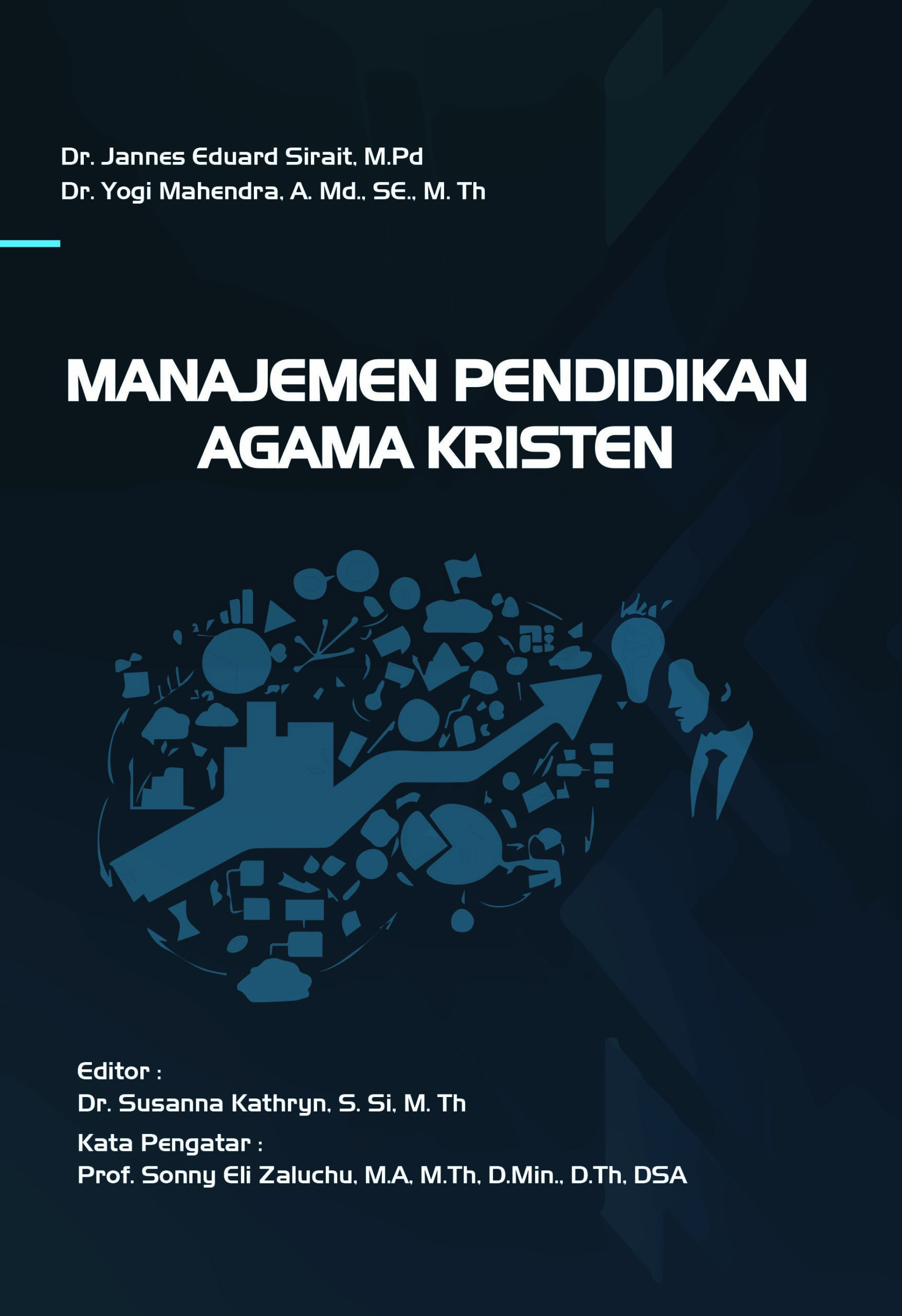 MANAJEMEN PENDIDIKAN AGAMA KRISTEN