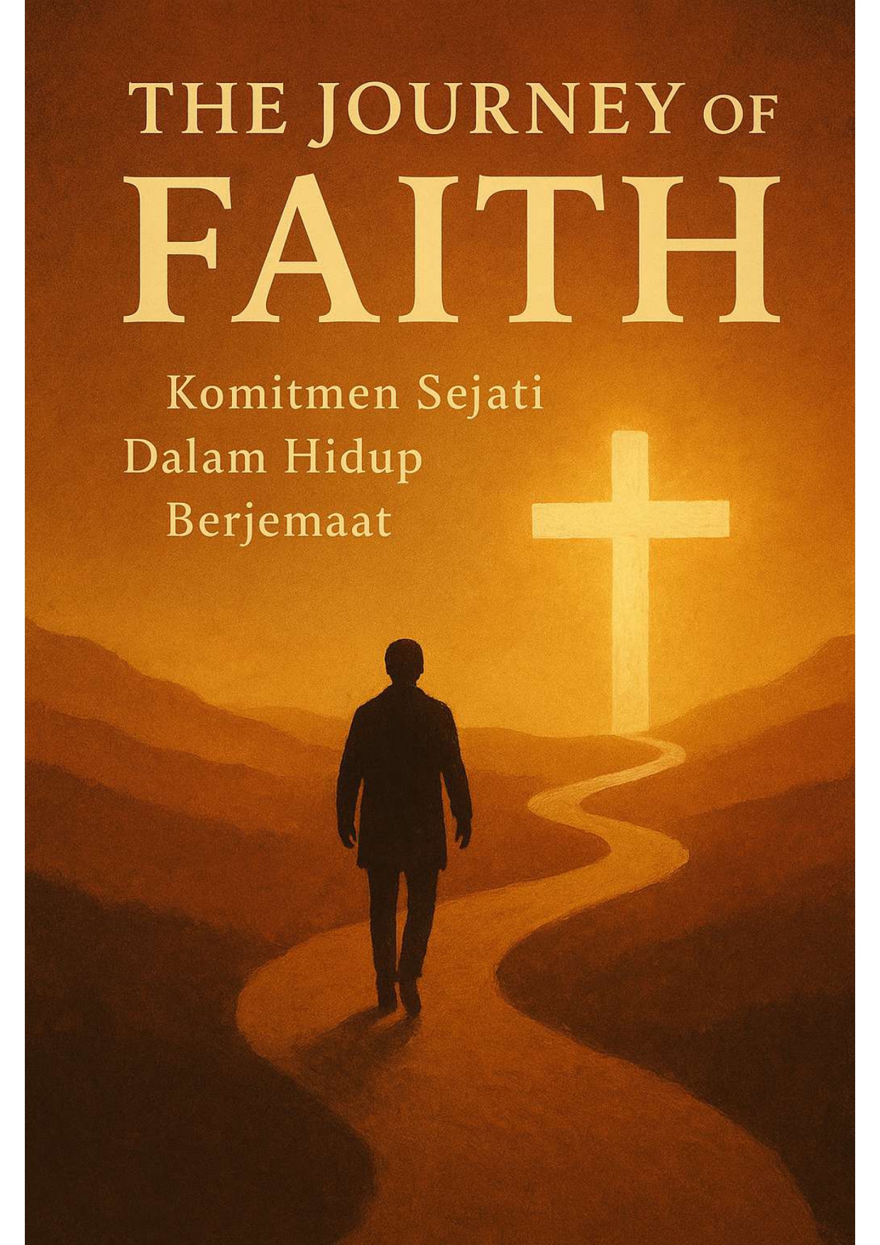 The Journey of Faith Komitmen Sejati Dalam Hidup Berjemaat
