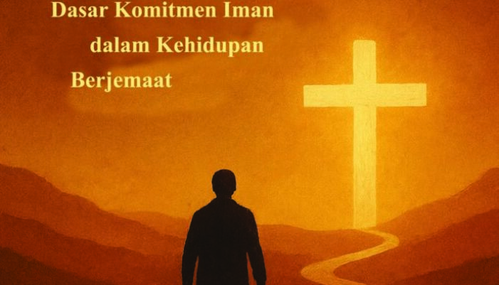 The Journey of Faith Dasar Komitmen Iman dalam Kehidupan Berjemaat