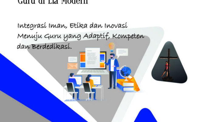 MANAJEMEN PENDIDIKAN KRISTEN Format Baru Profesionalisme Guru di Era Modern