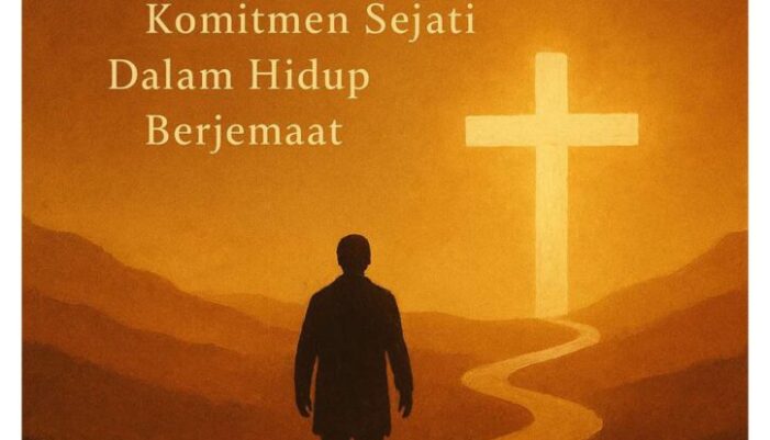 The Journey of Faith Komitmen Sejati Dalam Hidup Berjemaat