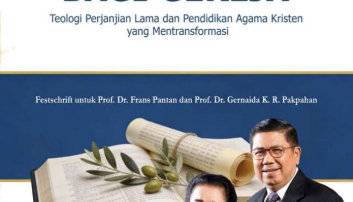 BUKU WARISAN DAN ILMU BAGI GEREJA Teologi Perjanjian Lama dan Pendidikan Agama Kristen yang Mentransformas