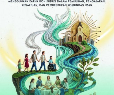 PASTORAL BERWAJAH HOSPITALITAS DAN TEOPOETIK: Meneguhkan Karya Roh Kudus dalam Pemulihan, Pengajaran, Kesaksian, dan Pembentukan Komunitas Iman