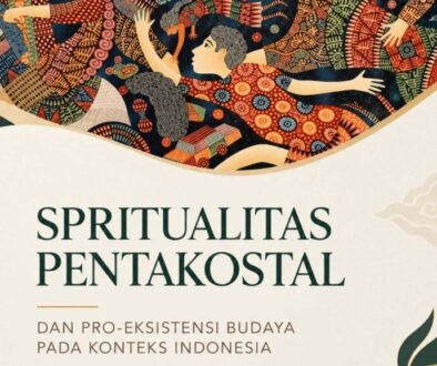 COVER SPRITUALITAS PENTAKOSTAL DAN PRO-EKSISTENSI BUDAYA PADA KONTEKS INDONESIA